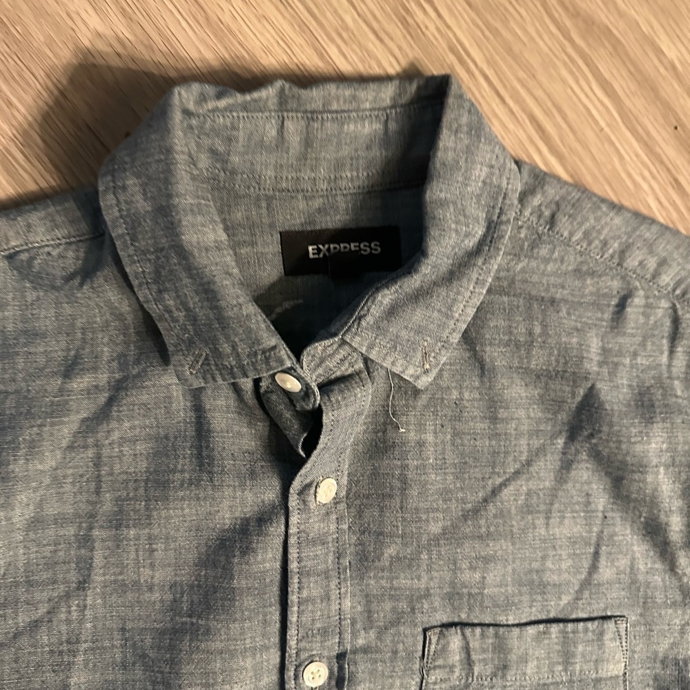 Express Button -Down - image 3